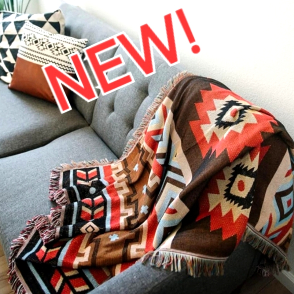AZTEC Blanket (New)